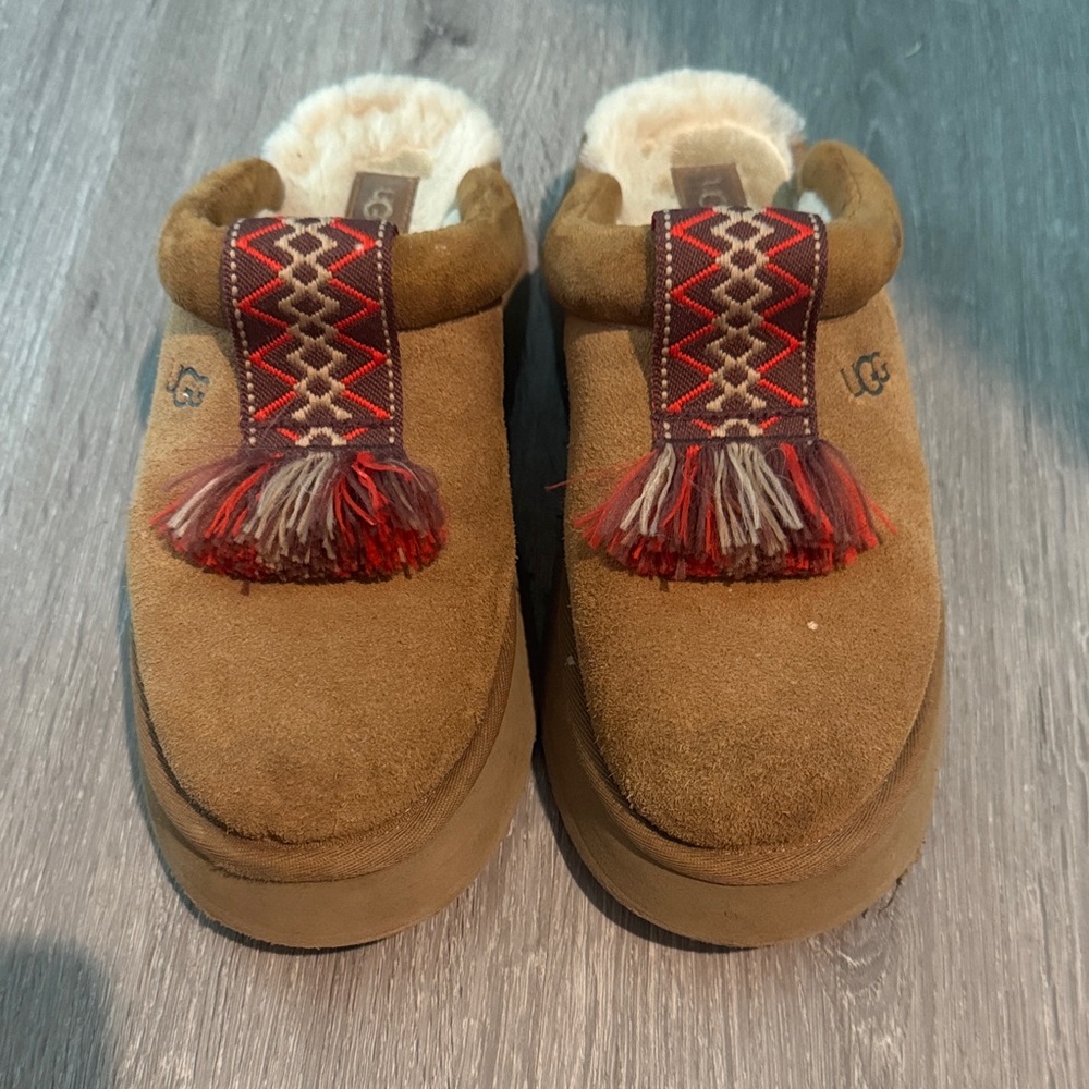 Cozy Brown Ugg Slippers